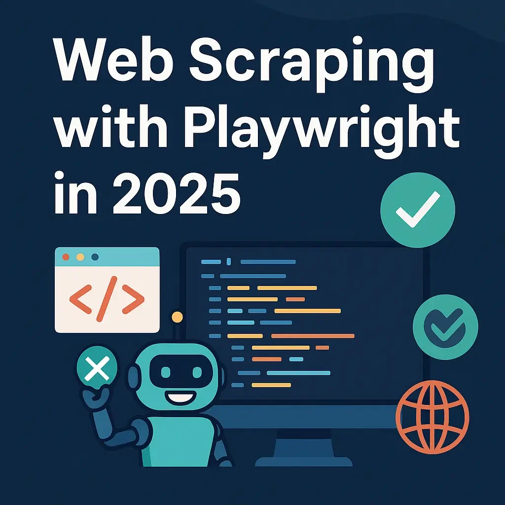 Playwright Web Scraping Tutorial for 2025 (Node.js)