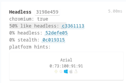 Golang ChromeDp Xvfb