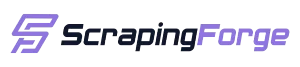 Scrapingforge logo